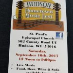 Gallery 6 - Hudson Hometown Music Festival