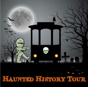 Haunted History Trolley Tours