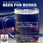 Beer for Books