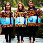 Gallery 2 - Painting the Peak of Fall on the St Croix - SOLD OUT