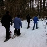 Learn to Snowshoe - Stanton County Forest