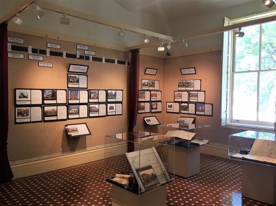 Gallery 1 - People and Places: Architecture in Washington County