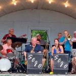 St. Croix Jazz Orchestra's 4th of July Concert