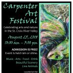 Carpenter Art Festival