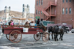Victorian Horse-Drawn Wagonette Rides