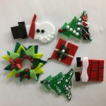 Gallery 2 - Holiday Ornament Plus Party Class