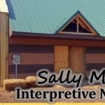 Sally Manzara Interpretive Nature Center at Sunfish Lake Park