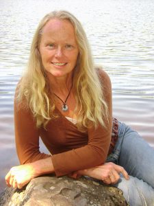 Kathleen Melin -- Author and Educator