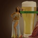 Beer Belly - Belly Dance class @ The Lift Bridge Brewery