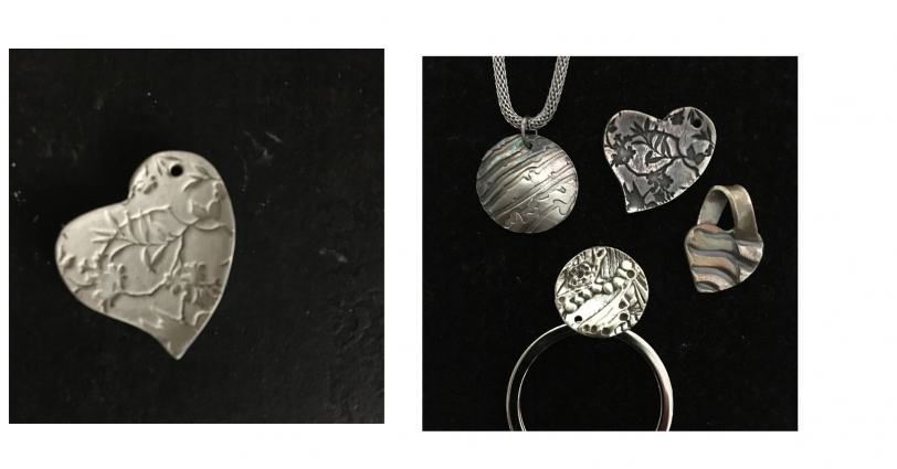 Gallery 1 - Create Silver Jewelry with Metal Clay