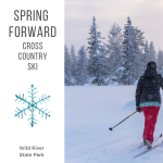 Spring Forward XC Ski