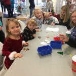 Gallery 3 - Create Fused Glass Ornaments at Holiday Open House