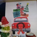 Gallery 4 - Come Paint with Santa @ Kari’s Create & Paint Studio