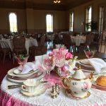 Gallery 4 - POSTPONED: Victorian Tea at the Historic Courthouse