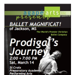 Ballet Magnificat! Prodigal's Journey