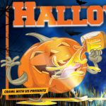 Halloween Bar Crawl - Masked Up