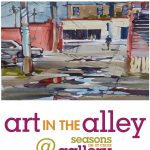 Art in the Alley