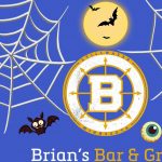 Brian's Annual Halloween Party