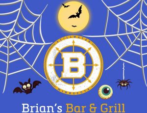 Brian's Annual Halloween Party