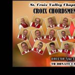 2020 Croix Chordsmen Chorus VIRTUAL Christmas Show