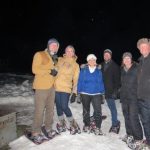 Gallery 4 - Moonlight Snowshoe & Mulled Wine @ the Chateau