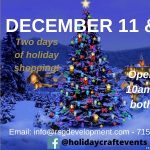 Stillwater Holiday Craft & Gift Show - 5th Annual