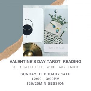 Valentine's Day Tarot Card Reading
