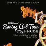 Earth Arts Spring Art Tour