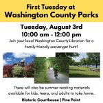 Gallery 1 - First Tuesday at St. Croix Bluffs Regional Park