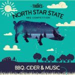 Thor's North Star State BBQ Competition