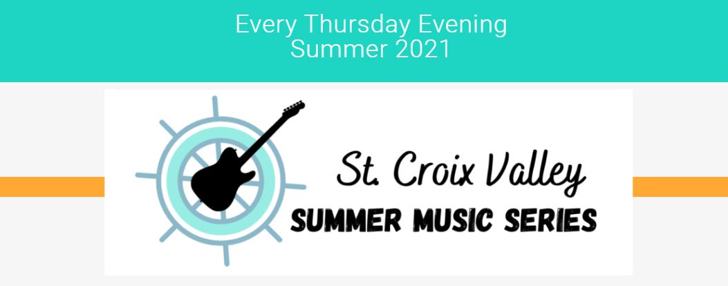 Gallery 2 - St. Croix Valley Summer Music Series featuring G.B. Leighton
