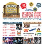6th Annual Hudson Hometown Music Fest