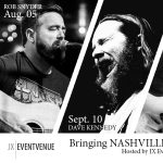 CANCELLED: Nashville Nights Series Featuring Dave Kennedy