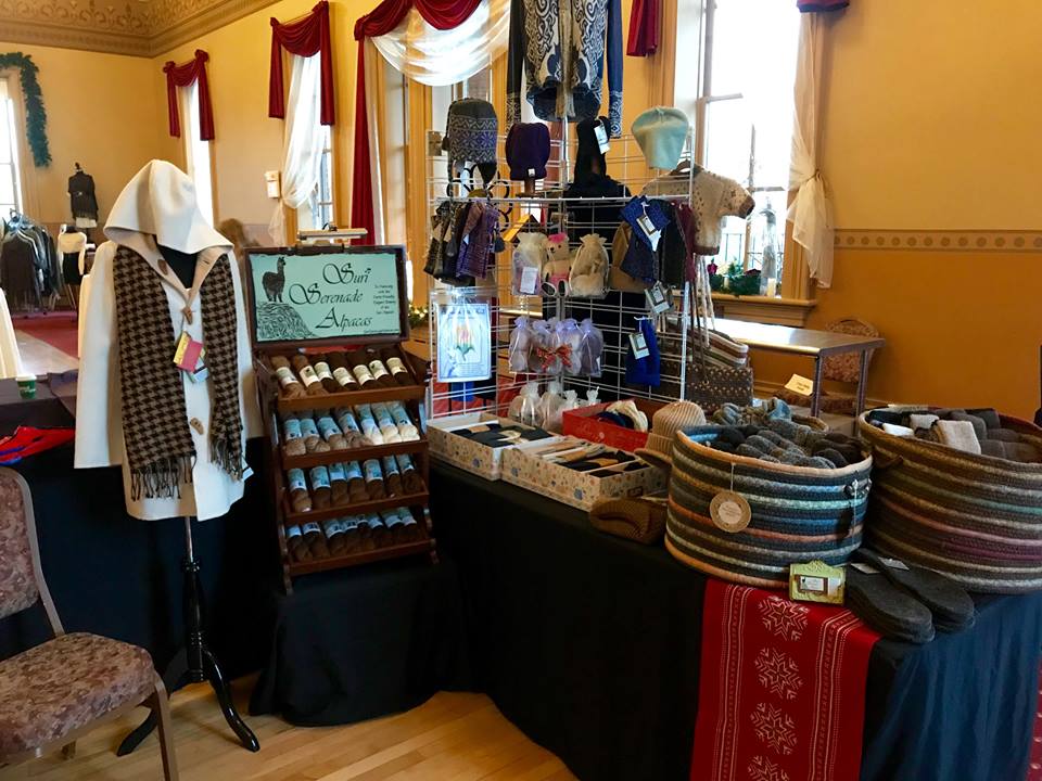 Gallery 1 - Christmas at the Courthouse Holiday Bazaar
