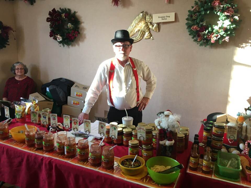 Gallery 2 - Christmas at the Courthouse Holiday Bazaar