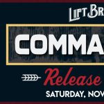 Commander® Barleywine Release Party