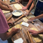 Flour as Flavor: Pastries with Whole Grains