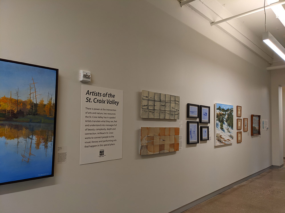 Gallery 1 - Artists of the St. Croix Valley