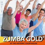 Zumba Gold at Historic Courthouse