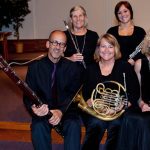 FREE Coffee Concert featuring the Dolce Winds Quin...