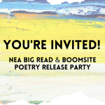 Poet-TREE Release Party -- NOTE new date!