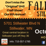Stillwater Fall Craft & Gift Show