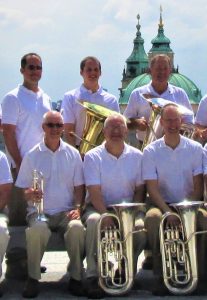 Mississippi River Brass Band Concert