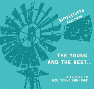 SimpleGifts with Billy McLaughlin present The Young & The Rest…