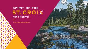 Spirit of the St. Croix Art Festival