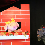 Puppet Show: "The Three Little Pigs"
