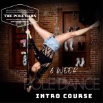 Intro to Pole Fitness 6 week course
