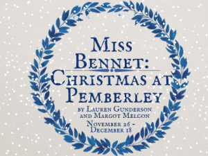 Miss Bennet: Christmas at Pemberley
