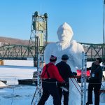 Gallery 1 - World Snow Sculpting Championship