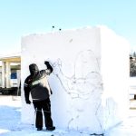 Gallery 3 - World Snow Sculpting Championship